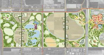 Makathon: Smart Solutions voor Water & Natuur Makathon: Smart Solutions voor Natuur en Recreatie in PARK21